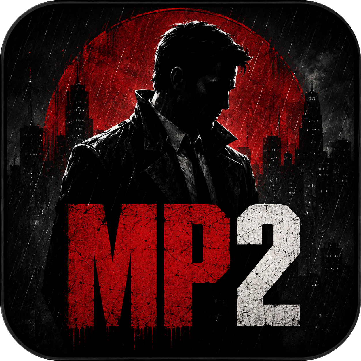 Max Payne 2 The Fall of Max Payne ikon