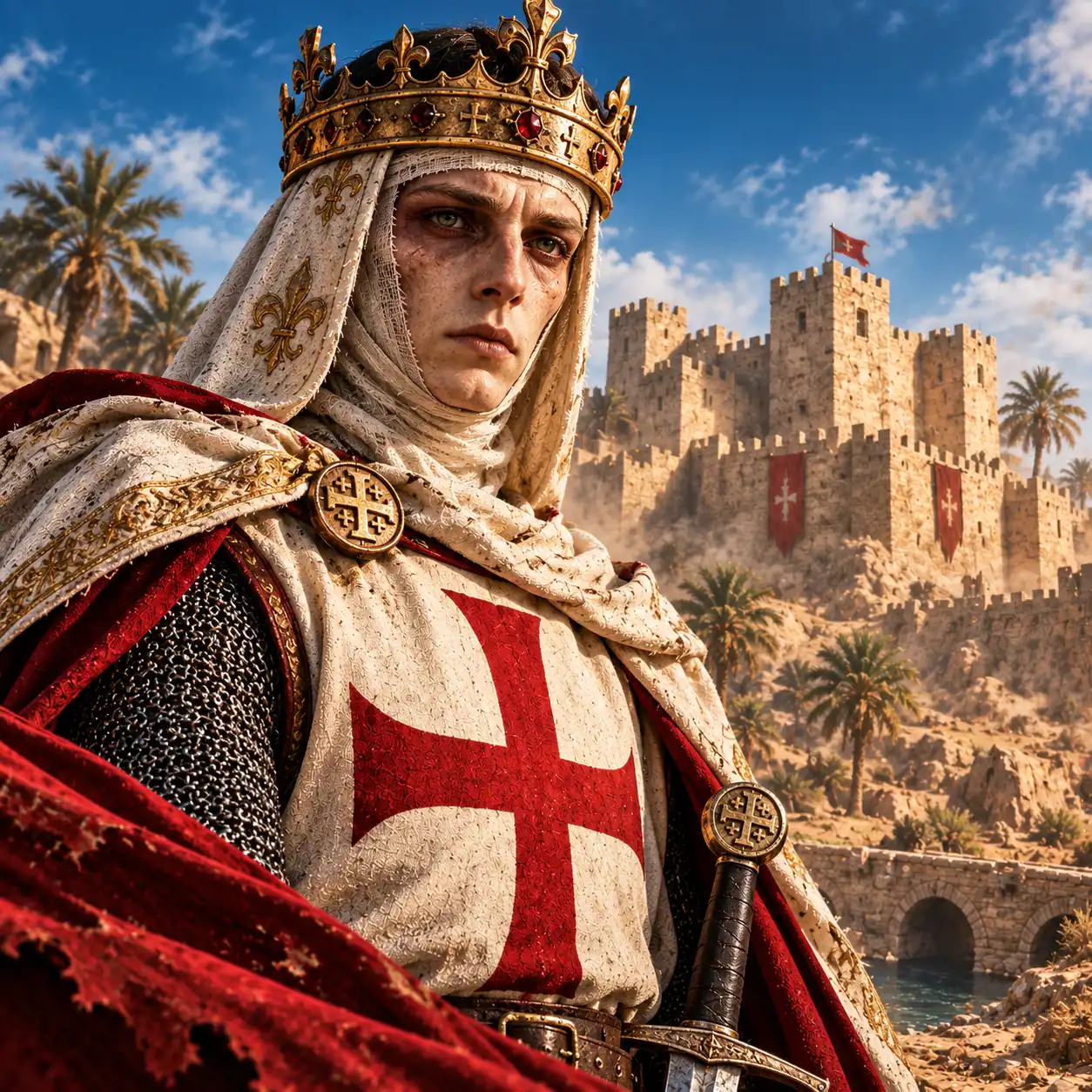 Stronghold Crusader DE Mod Panel ikon